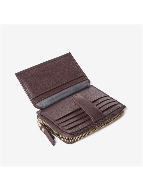 WALLET MARC ELLIS MARC ELLIS | LILY DOBURGUNDY